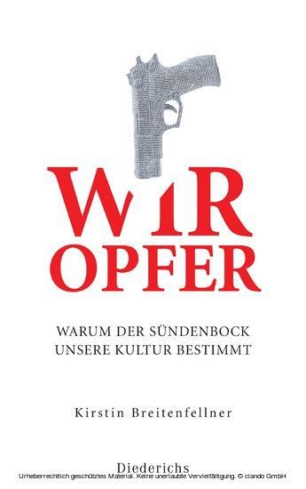 Wir Opfer main product photo
