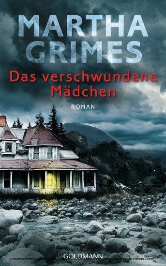 Das verschwundene Mädchen main product photo