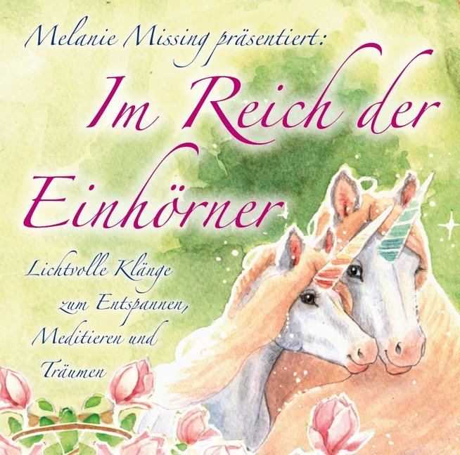Im Reich der Einhörner, 1 Audio-CD main product photo