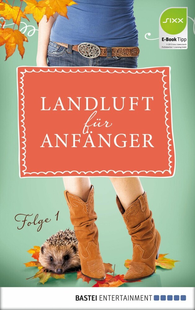 Landluft für Anfänger - 01 main product photo