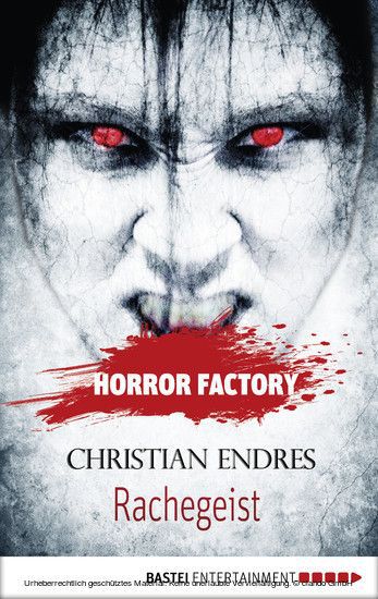 Horror Factory - Rachegeist main product photo