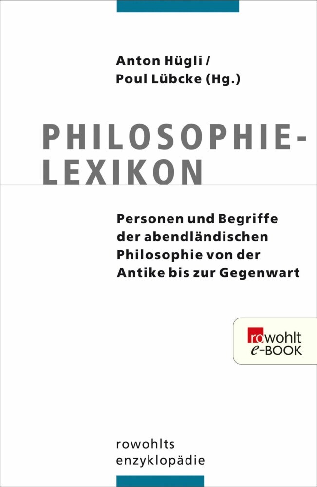 Philosophielexikon main product photo