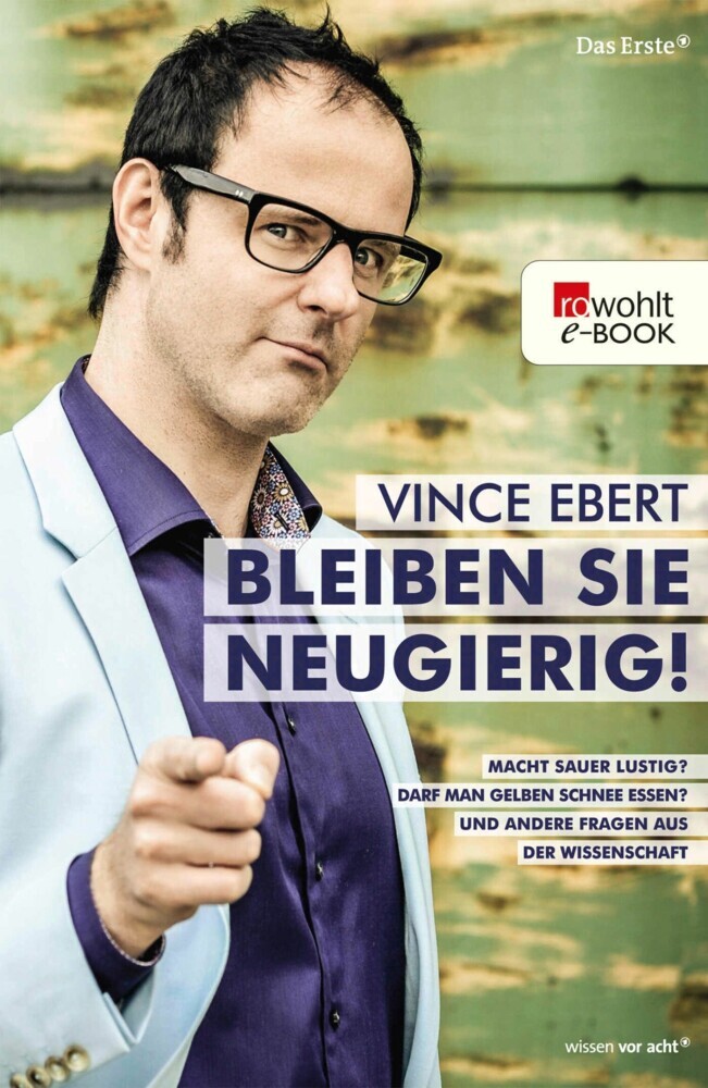 Bleiben Sie neugierig! main product photo