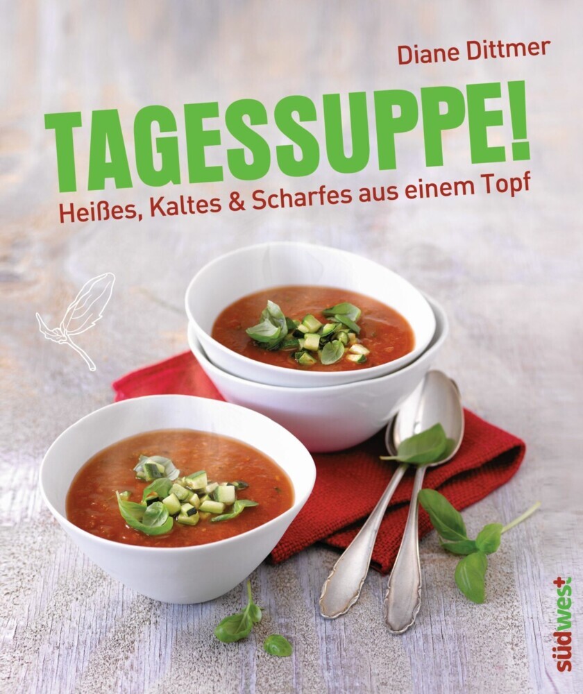 Tagessuppe! main product photo