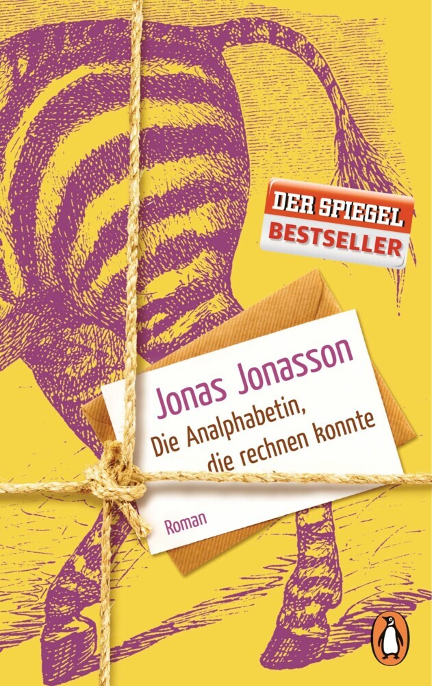 Die Analphabetin, die rechnen konnte main product photo