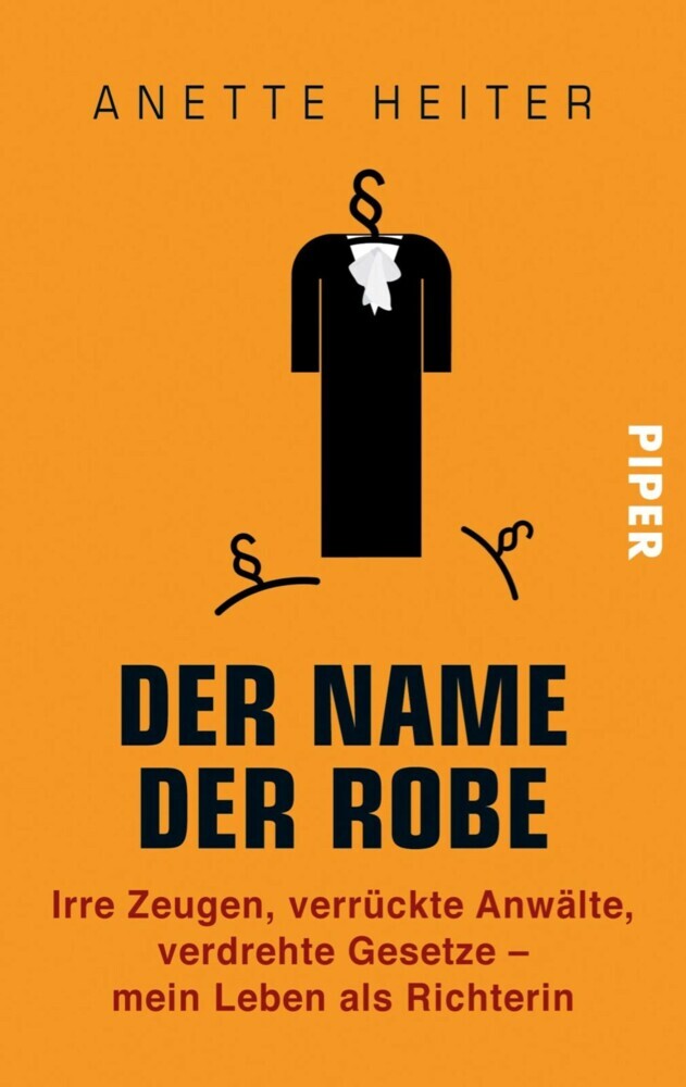 Der Name der Robe main product photo