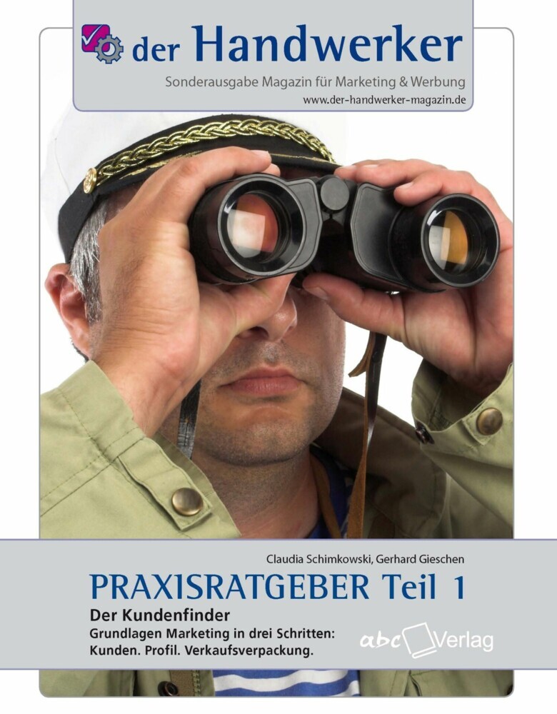 Der Handwerker - Praxisratgeber Teil 1 main product photo