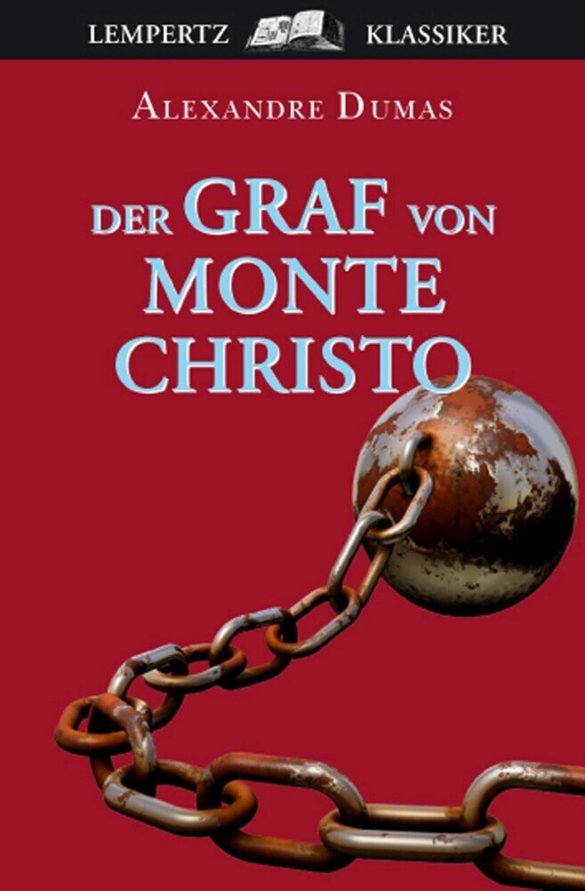Der Graf von Monte Christo main product photo