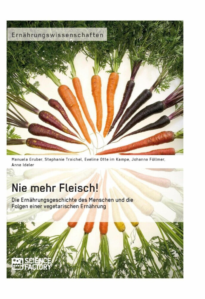 Nie mehr Fleisch! main product photo