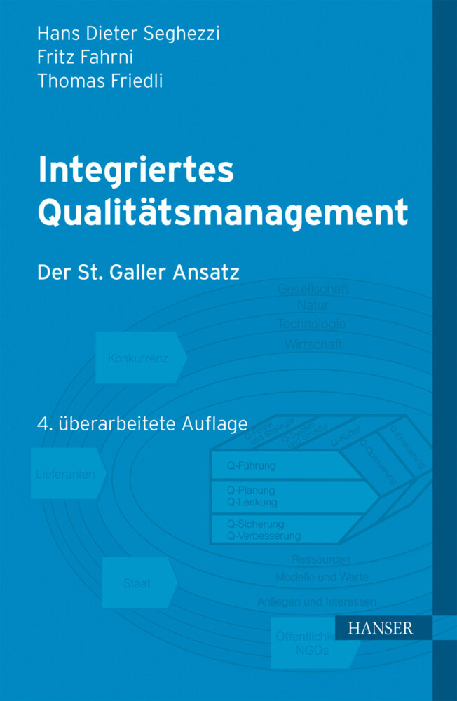 Integriertes Qualitätsmanagement main product photo