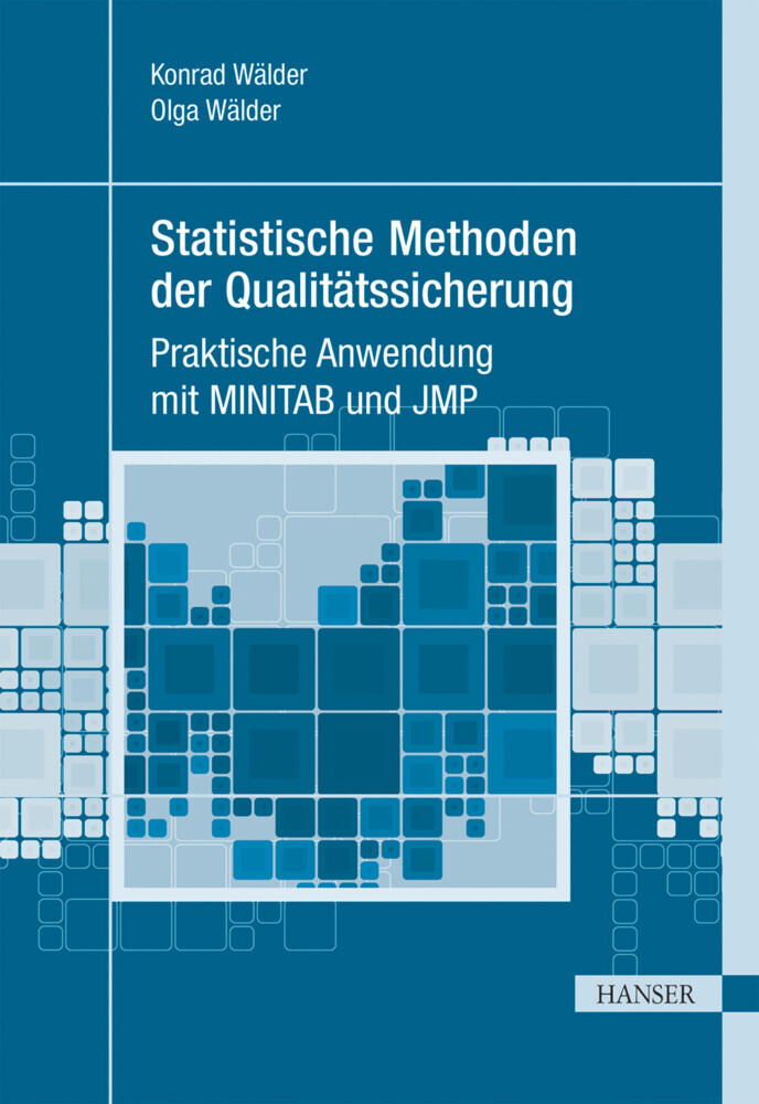 Statistische Methoden der Qualitätssicherung main product photo