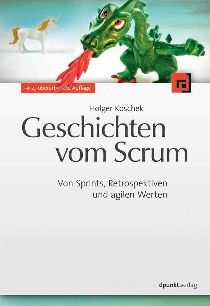 Geschichten vom Scrum main product photo