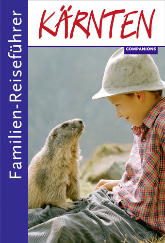Familien-Reiseführer Kärnten main product photo