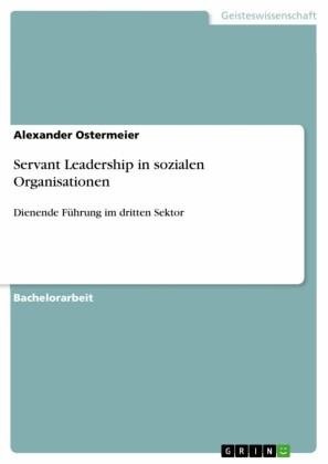Servant Leadership in sozialen Organisationen