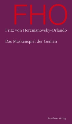 Das Maskenspiel der Genien