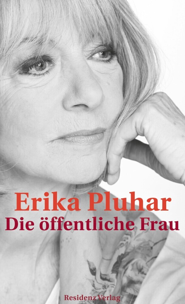 Die öffentliche Frau main product photo