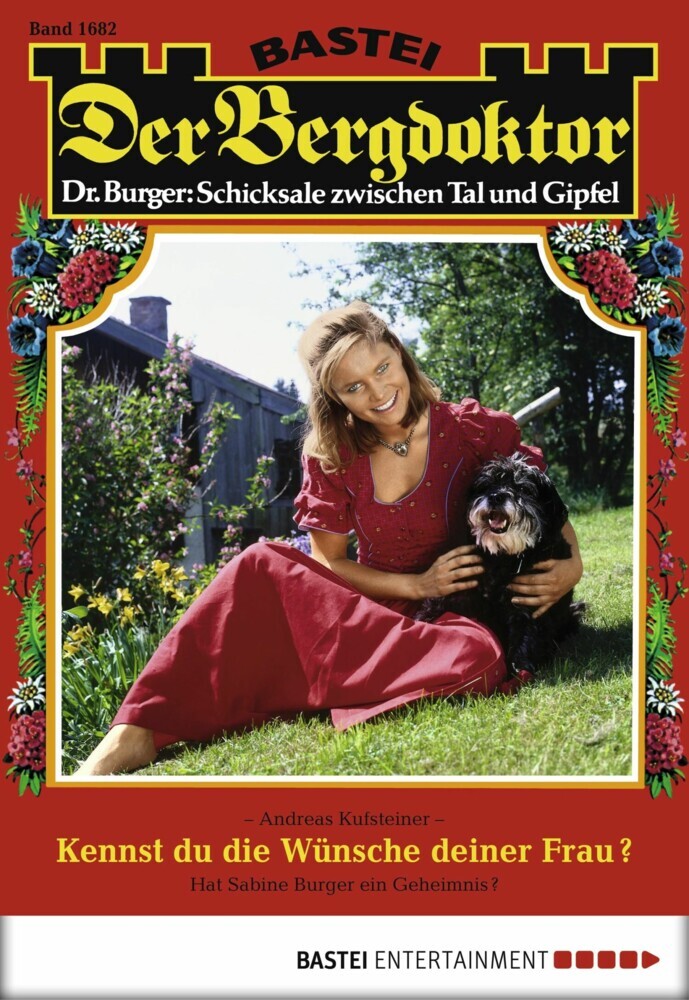 Der Bergdoktor 1682 main product photo