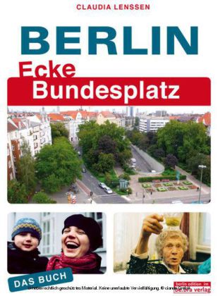 Berlin Ecke Bundesplatz main product photo
