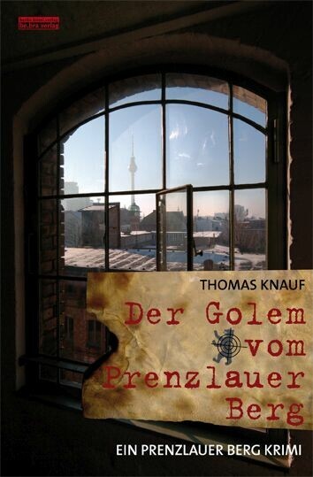 Der Golem vom Prenzlauer Berg main product photo