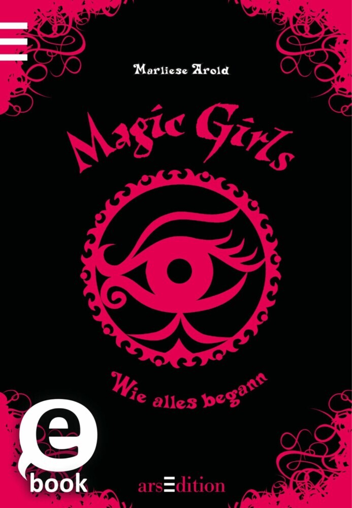 Magic Girls - Wie alles begann (Magic Girls 0) main product photo
