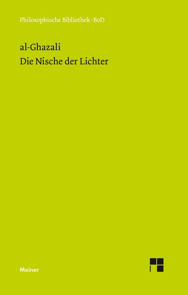 Die Nische der Lichter main product photo