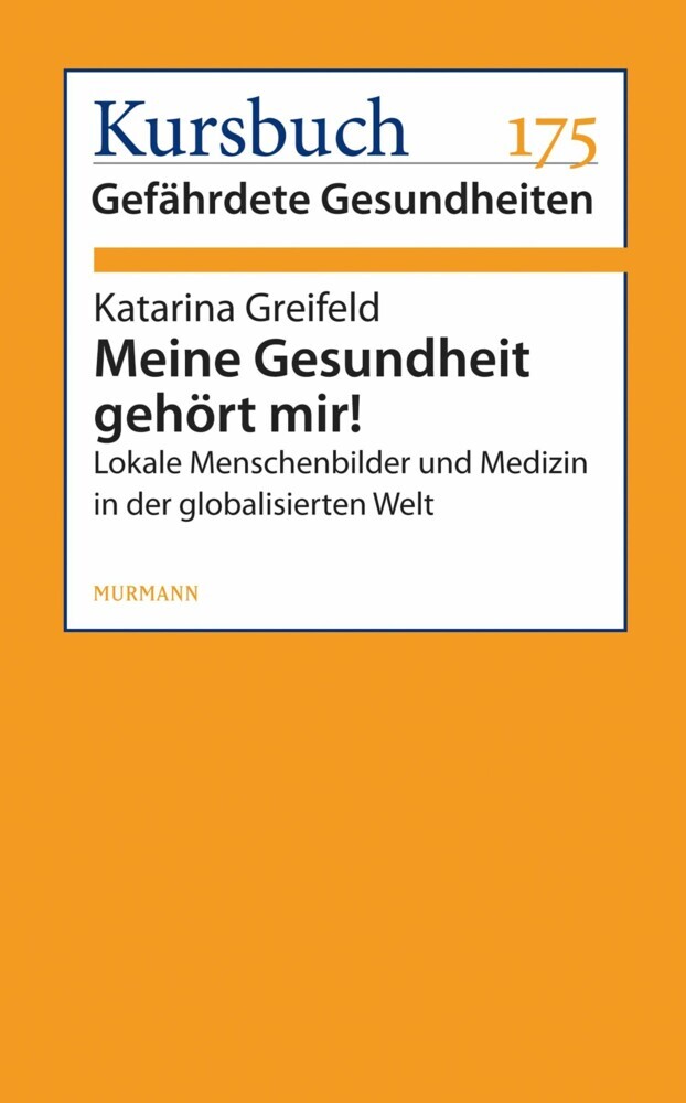 Meine Gesundheit gehört mir! main product photo