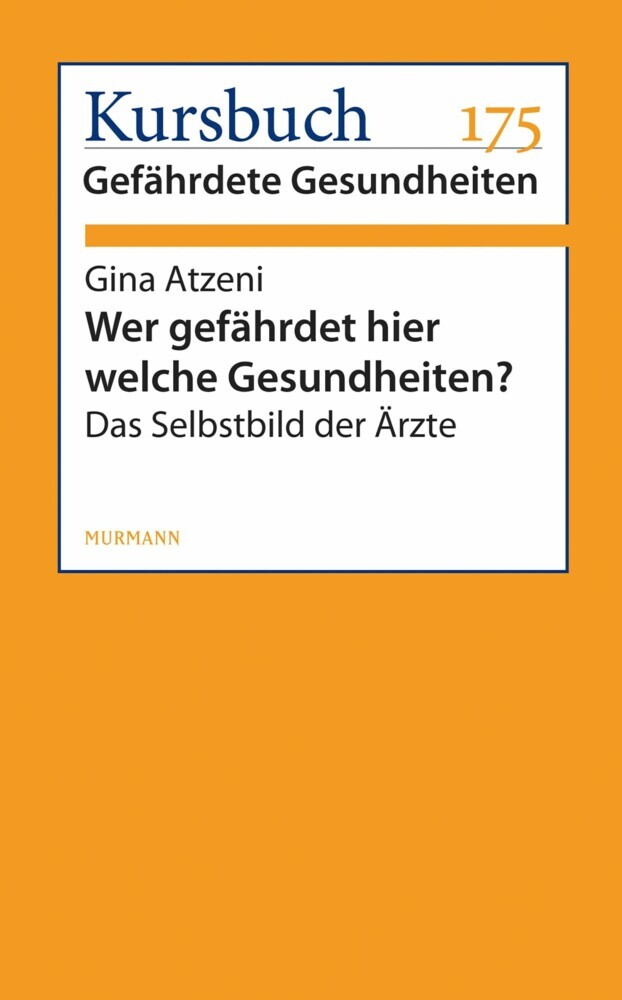 Wer gefährdet hier welche Gesundheiten? main product photo