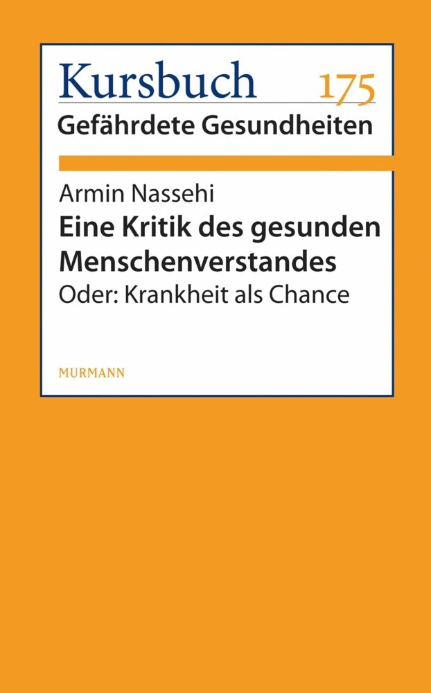Eine Kritik des gesunden Menschenverstandes main product photo