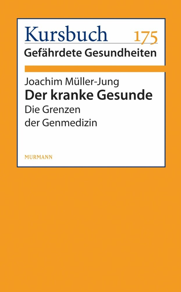 Der kranke Gesunde main product photo