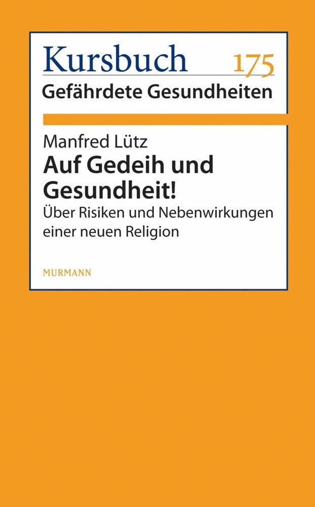 Auf Gedeih und Gesundheit! main product photo