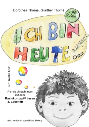 Ich bin heute.