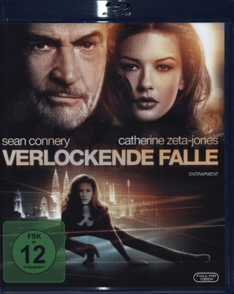 Verlockende Falle, 1 Blu-ray