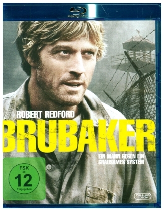 Brubaker, 1 Blu-ray
