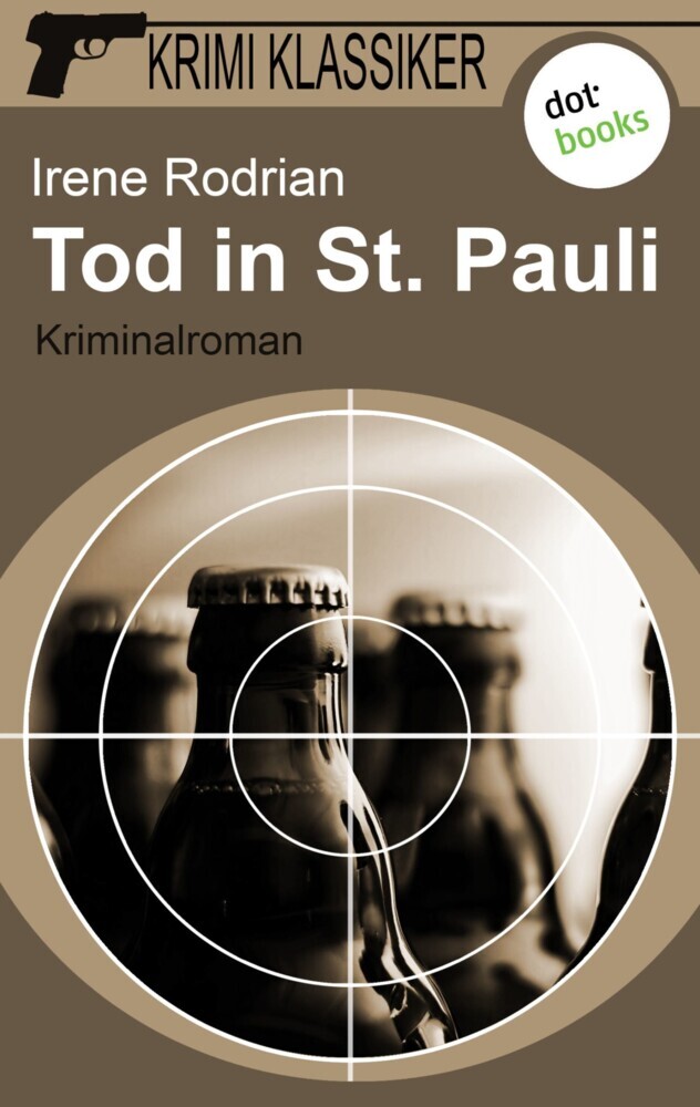 Krimi-Klassiker - Band 1: Tod in St. Pauli main product photo