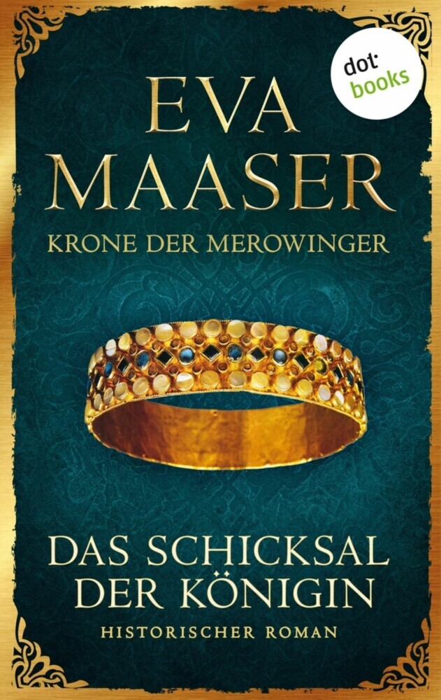 Krone der Merowinger: Das Schicksal der Königin main product photo