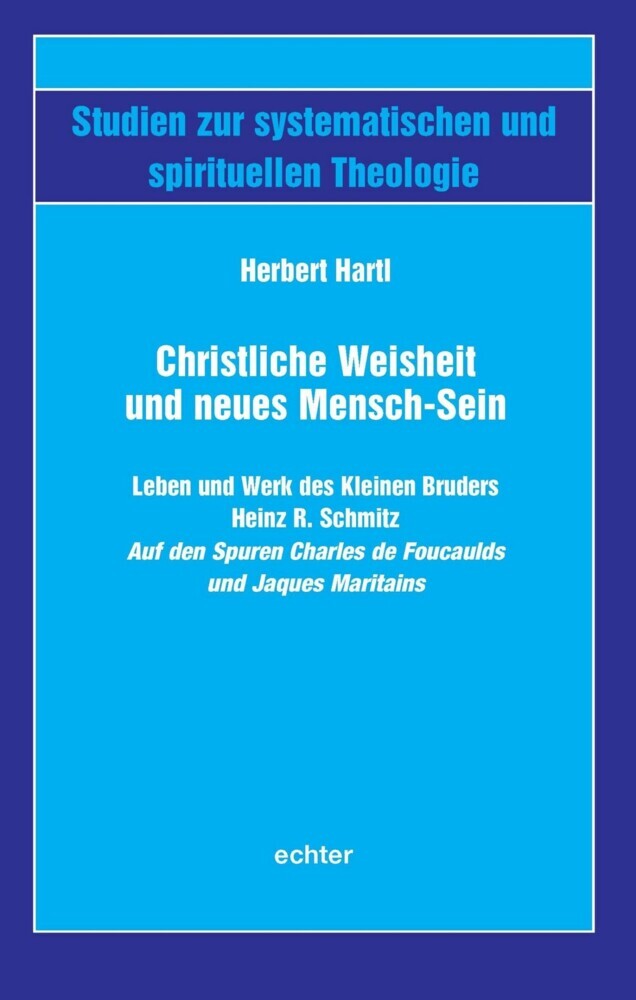 Christliche Weisheit und neues Mensch-Sein main product photo