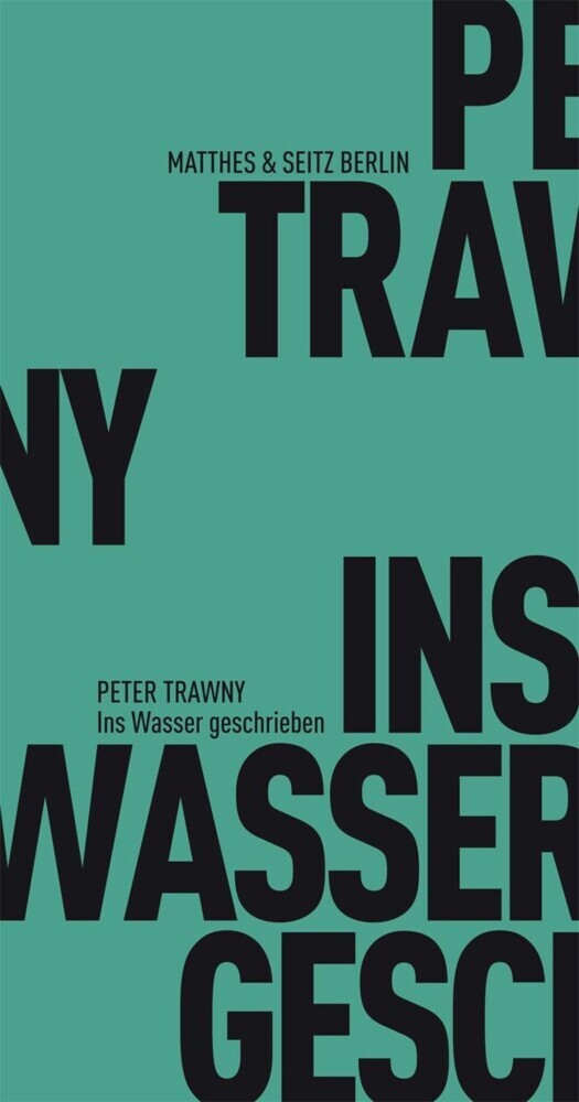 Ins Wasser geschrieben main product photo