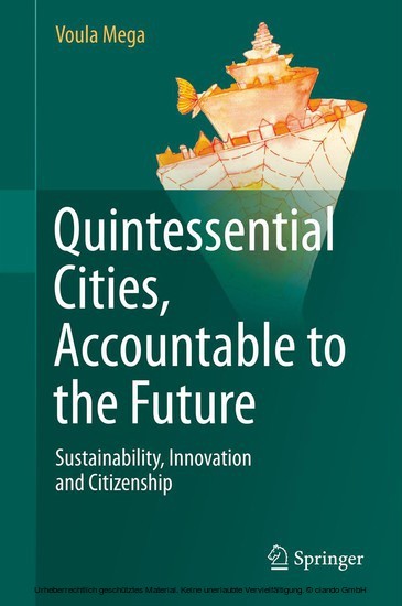 Quintessential Cities, Accountable to the Future main product photo