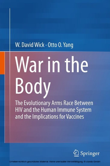 War in the Body main product photo