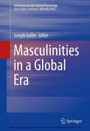 Masculinities in a Global Era