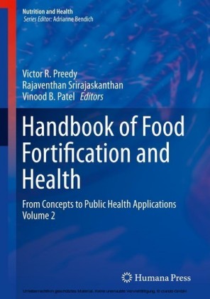 Handbook of Food Fortification and Health