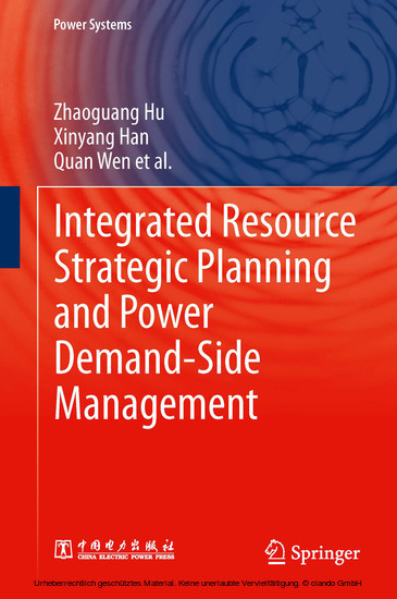 Integrated Resource Strategic Planning and Power Demand-Side Management main product photo
