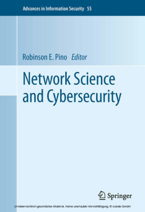Network Science and Cybersecurity