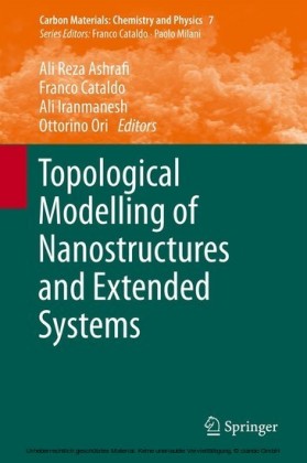 Topological Modelling of Nanostructures and Extended Systems