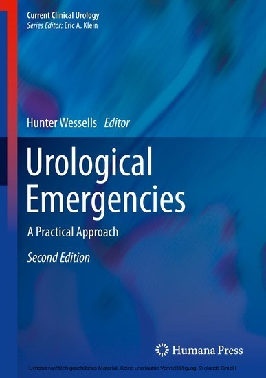 Urological Emergencies main product photo