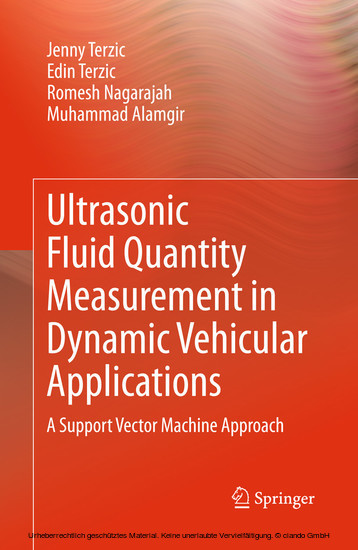 Ultrasonic Fluid Quantity Measurement in Dynamic Vehicular Applications main product photo
