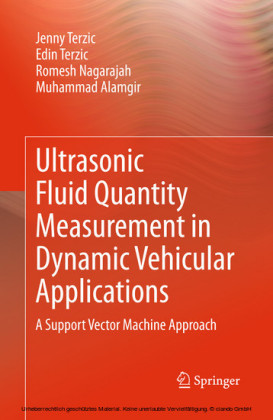 Ultrasonic Fluid Quantity Measurement in Dynamic Vehicular Applications