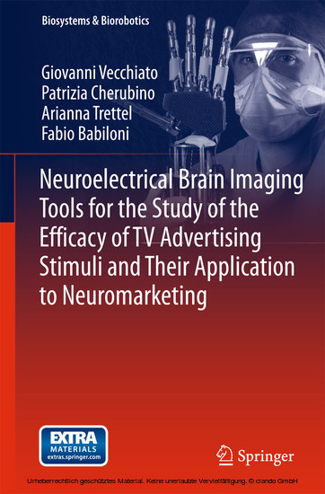 Neuroelectrical Brain Imaging Tools for the Study of the Efficacy of TV Advertising Stimuli and their Application to Neuromarketing main product photo