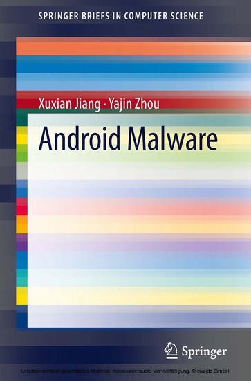 Android Malware main product photo