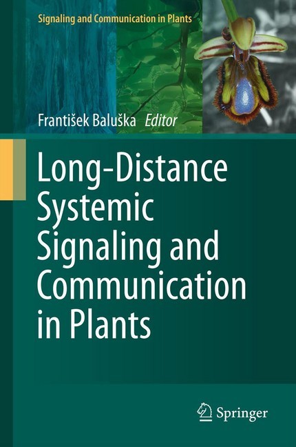 Long-Distance Systemic Signaling and Communication in Plants main product photo
